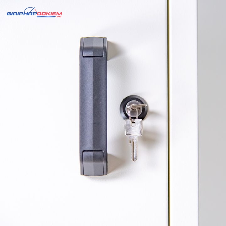 Tủ chống cháy nổ 3 cửa Ecosafe A3PCA 25 Tủ chống cháy nổ 3 cửa Ecosafe A3PCA - Ảnh 12