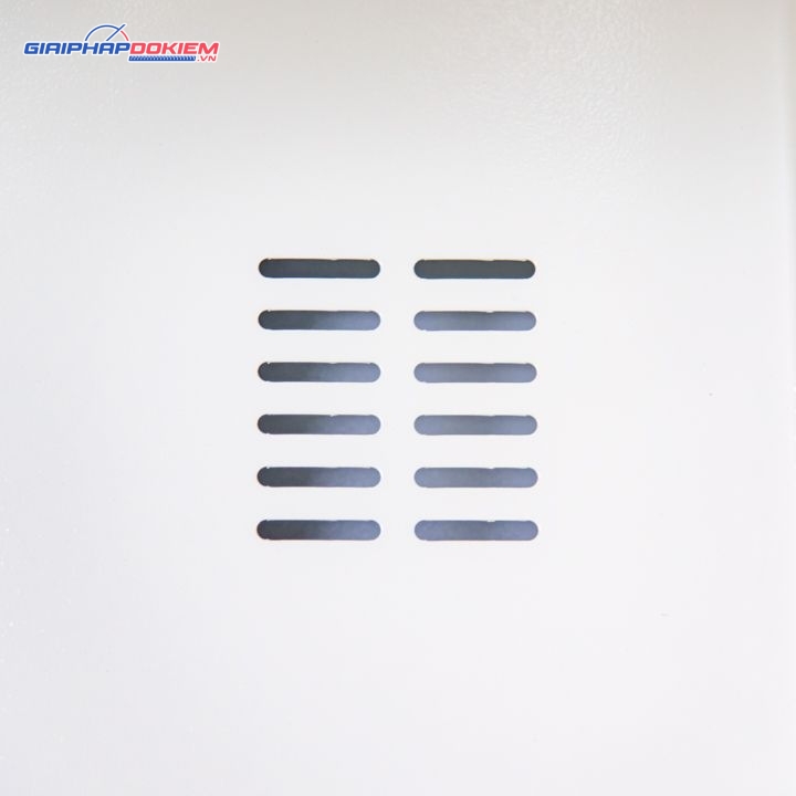 Tủ chống cháy nổ 3 cửa Ecosafe A3PCA 21 Tủ chống cháy nổ 3 cửa Ecosafe A3PCA - Ảnh 8