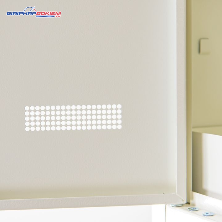 Tủ chống cháy nổ 3 cửa Ecosafe A3PCA 23 Tủ chống cháy nổ 3 cửa Ecosafe A3PCA - Ảnh 10