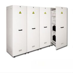 Tủ chống cháy nổ 3 cửa trượt Ecosafe A4T