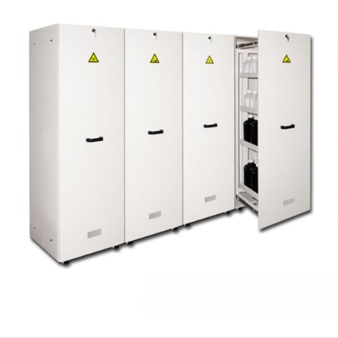 Tủ chống cháy nổ 3 cửa trượt Ecosafe A4T 3 Tủ chống cháy nổ 3 cửa trượt Ecosafe A4T