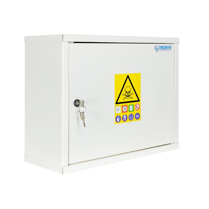 Tủ chống cháy nổ Ecosafe MF1 12L 6 Tủ chống cháy nổ Ecosafe MF1 12L - Ảnh 2