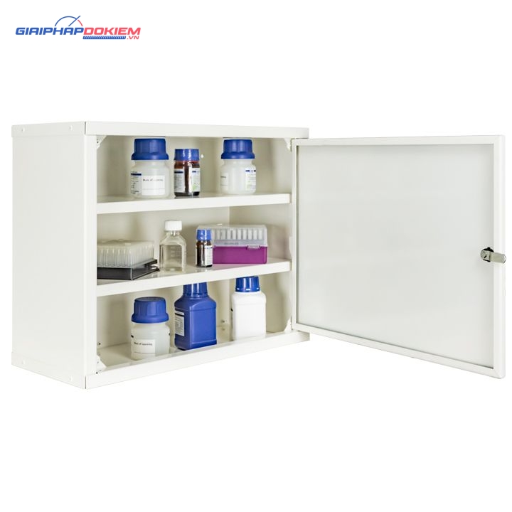 Tủ chống cháy nổ Ecosafe MF1 12L 7 Tủ chống cháy nổ Ecosafe MF1 12L - Ảnh 3