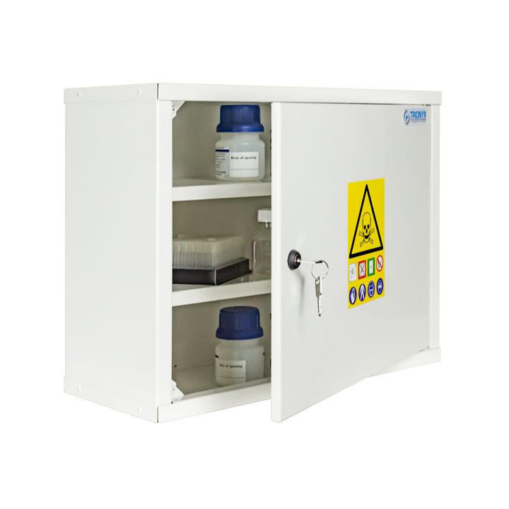 Tủ chống cháy nổ Ecosafe MF1 12L 5 Tủ chống cháy nổ Ecosafe MF1