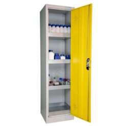 Tủ đựng hóa chất chống cháy 1 cửa Ecosafe AZ154 23 tu dung hoa chat chong chay 1 cua ecosafe az154 az150 3 ixtl
