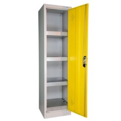 Tủ đựng hóa chất chống cháy 1 cửa Ecosafe AZ154 24 tu dung hoa chat chong chay 1 cua ecosafe az154 az150 4 5zps