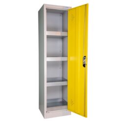 Tủ đựng hóa chất chống cháy 1 cửa Ecosafe AZ154 25 tu dung hoa chat chong chay 1 cua ecosafe az154 az150 5 kvpt