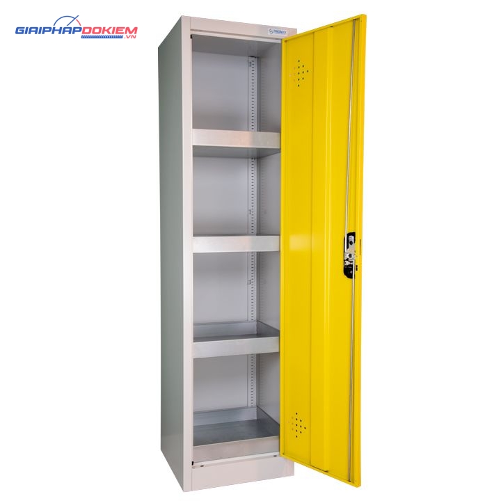 Tủ đựng hóa chất chống cháy 1 cửa Ecosafe AZ154 16 Tủ đựng hóa chất chống cháy 1 cửa Ecosafe AZ154 - Ảnh 6