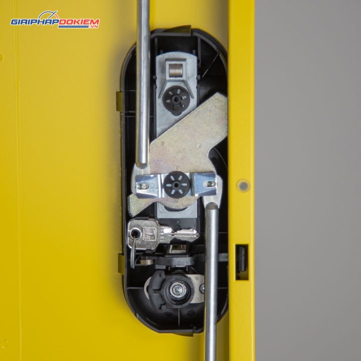 Tủ đựng hóa chất chống cháy 1 cửa Ecosafe AZ154 17 Tủ đựng hóa chất chống cháy 1 cửa Ecosafe AZ154 - Ảnh 7