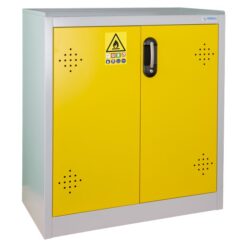 Tủ đựng hóa chất chống cháy 2 cửa Ecosafe AZ114