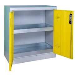 Tủ đựng hóa chất chống cháy 2 cửa Ecosafe AZ114 29 tu dung hoa chat chong chay 2 cua ecosafe az114 az110 9 x5jg