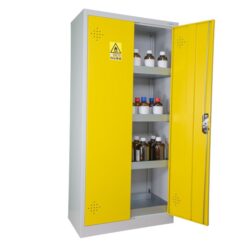 Tủ đựng hóa chất chống cháy 2 cửa Ecosafe AZ304