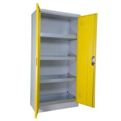 Tủ đựng hóa chất chống cháy 2 cửa Ecosafe AZ304 45 tu dung hoa chat chong chay 2 cua ecosafe az304 az300 10 in2b