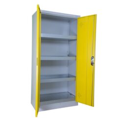 Tủ đựng hóa chất chống cháy 2 cửa Ecosafe AZ304 46 tu dung hoa chat chong chay 2 cua ecosafe az304 az300 11 nj6h