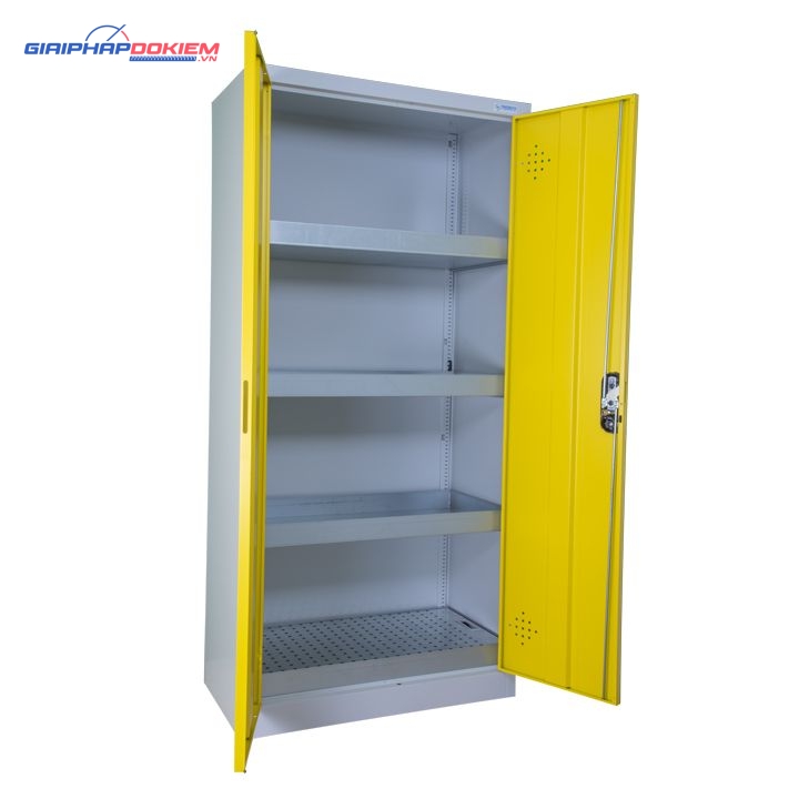 Tủ đựng hóa chất chống cháy 2 cửa Ecosafe AZ304 29 Tủ đựng hóa chất chống cháy 2 cửa Ecosafe AZ304 - Ảnh 11