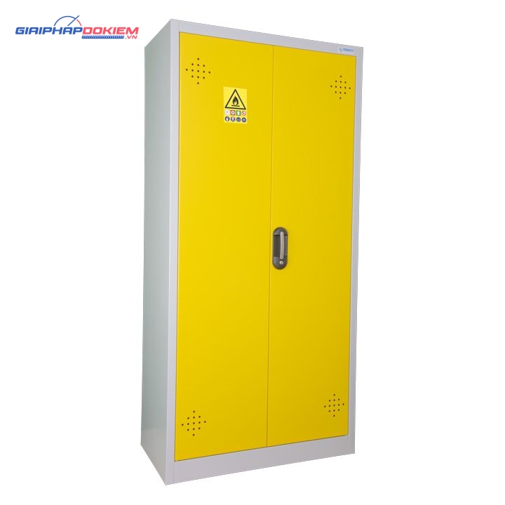 Tủ đựng hóa chất chống cháy 2 cửa Ecosafe AZ304 30 Tủ đựng hóa chất chống cháy 2 cửa Ecosafe AZ304 - Ảnh 12