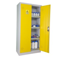 Tủ đựng hóa chất chống cháy 2 cửa Ecosafe AZ304 37 tu dung hoa chat chong chay 2 cua ecosafe az304 az300 2 iowc