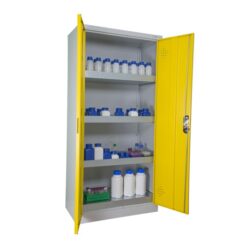 Tủ đựng hóa chất chống cháy 2 cửa Ecosafe AZ304 43 tu dung hoa chat chong chay 2 cua ecosafe az304 az300 8 veyx