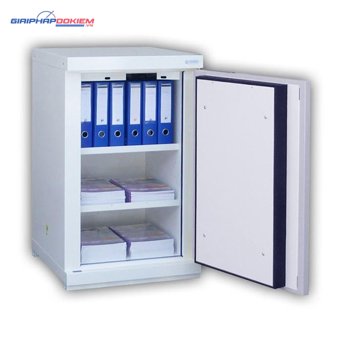 Tủ hồ sơ 1 cửa Ecosafe 798+DE 2 Tủ hồ sơ 1 cửa Ecosafe 798+DE