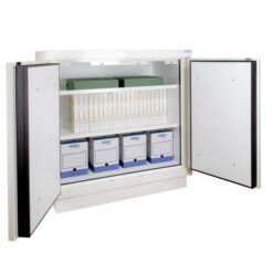 Tủ hồ sơ 2 cửa Ecosafe 763+DE