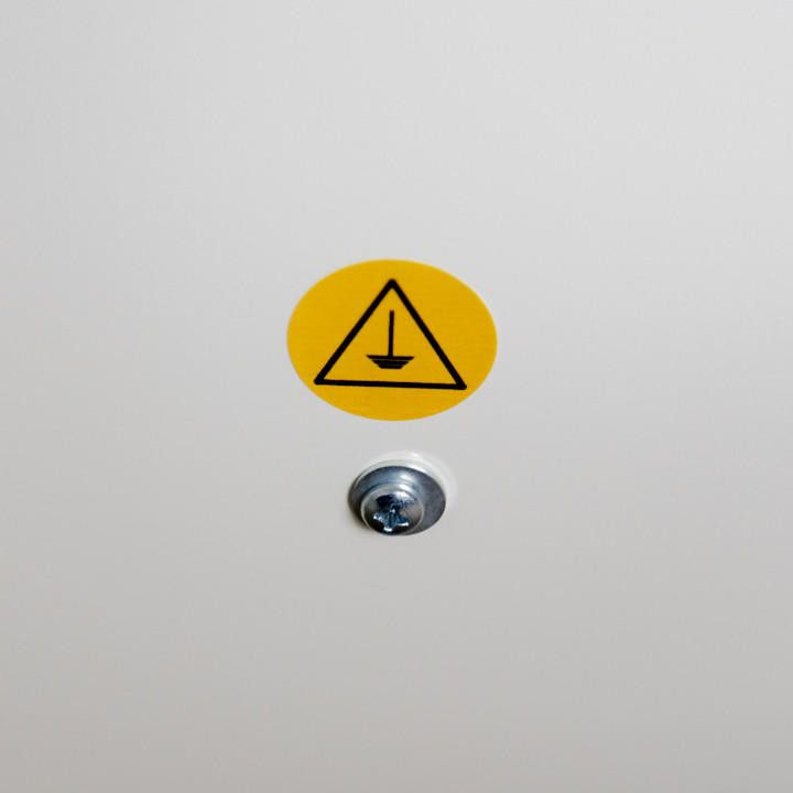 Tủ hồ sơ 2 cửa Ecosafe 763+DE 10 Tủ hồ sơ 2 cửa Ecosafe 763+DE - Ảnh 3