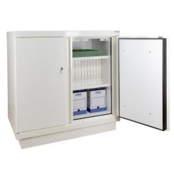 Tủ hồ sơ 2 cửa Ecosafe 763+DE 15 tu ho so 2 cua ecosafe 763de ecosafe ecosafe fire proof file cabinet 90 minutes working cover 2 doors 60997 6hij