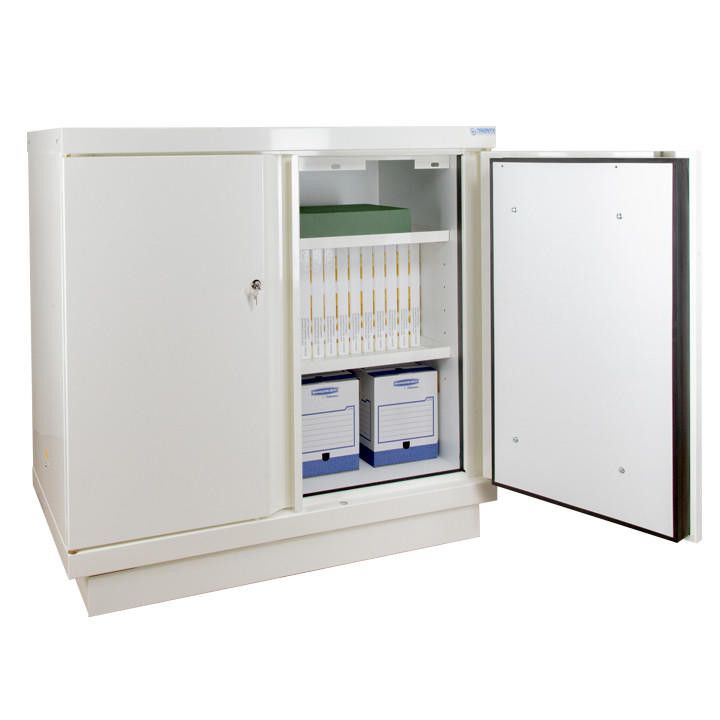 Tủ hồ sơ 2 cửa Ecosafe 763+DE 9 Tủ hồ sơ 2 cửa Ecosafe 763+DE - Ảnh 2