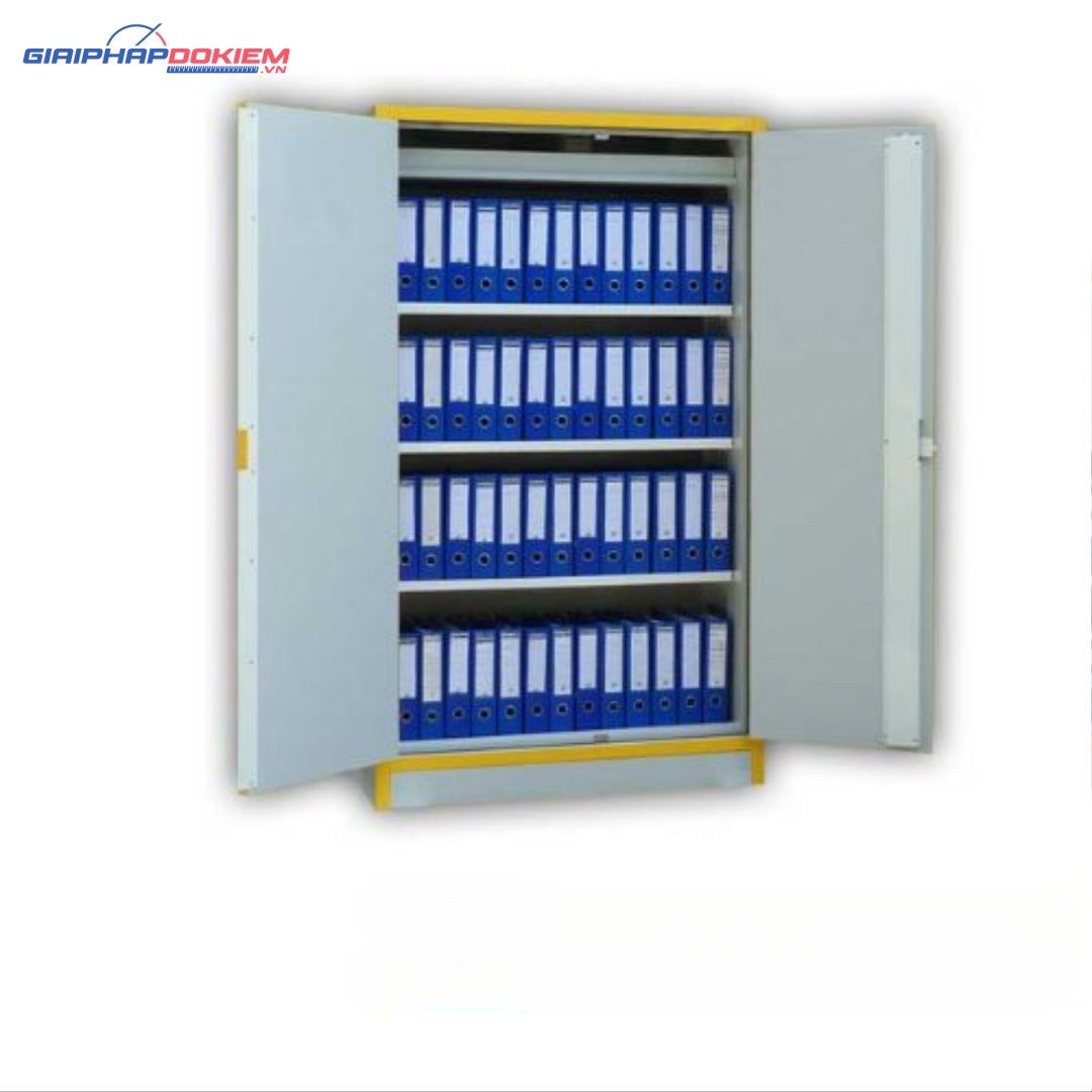 Tủ hồ sơ văn phòng 2 cửa Ecosafe 3035DE 2 Tủ hồ sơ văn phòng 2 cửa Ecosafe 3035DE