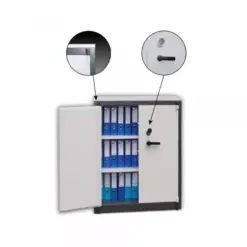 Tủ hồ sơ văn phòng Ecosafe AD130 5 tu ho so van phong ecosafe ad130 armoire forte resistante et securisee pour le rangement de documents p 4000250 600x600 qb3s