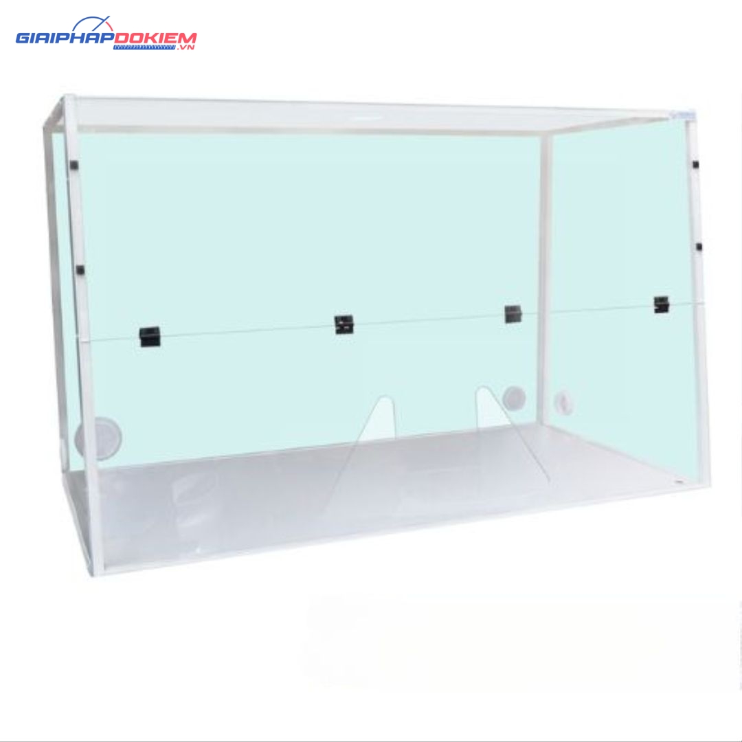 Tủ hút khí độc Ecosafe BH15D+ 2 Tủ hút khí độc Ecosafe BH15D+