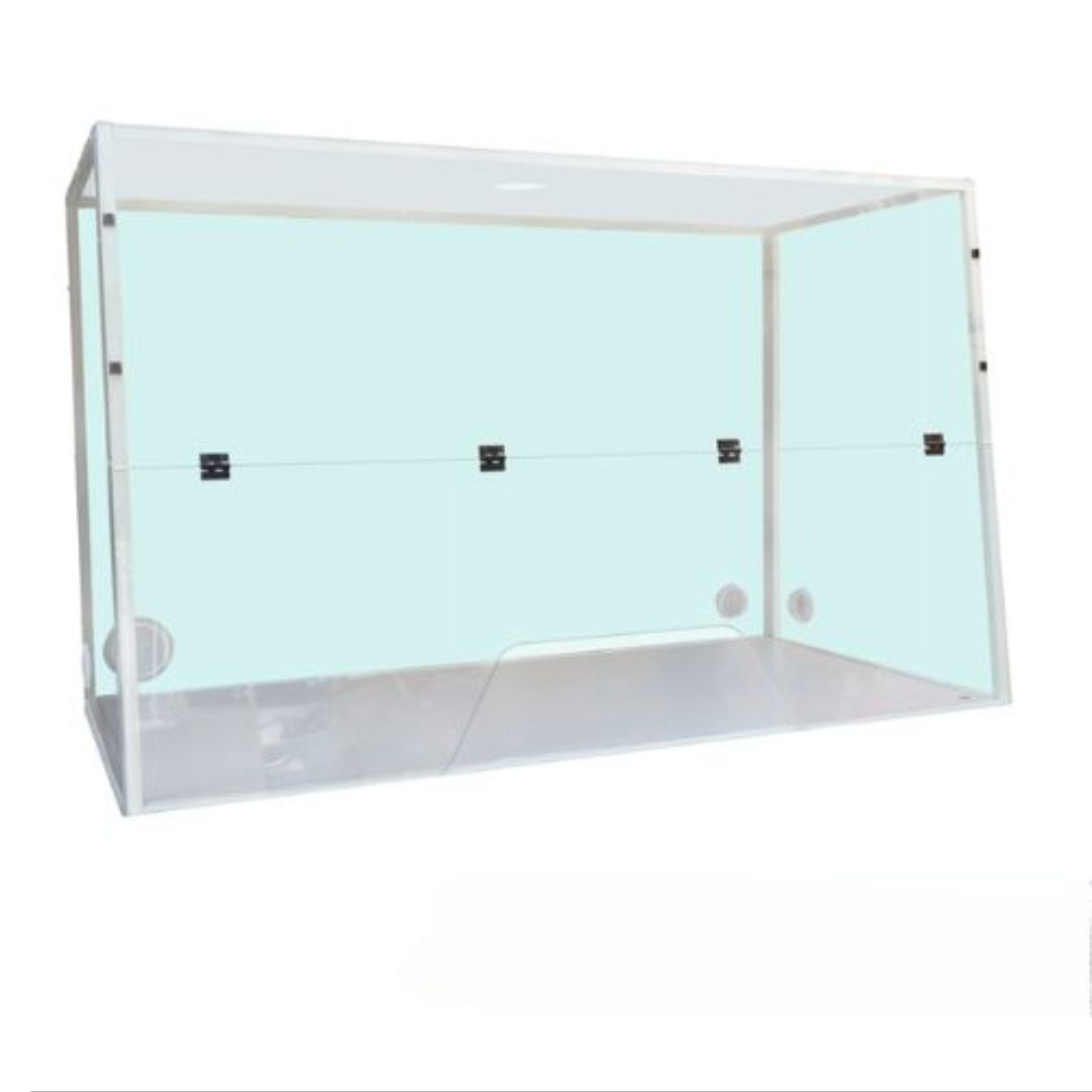 Tủ hút khí độc Ecosafe BH15Z+ 2 Tủ hút khí độc Ecosafe BH15Z+