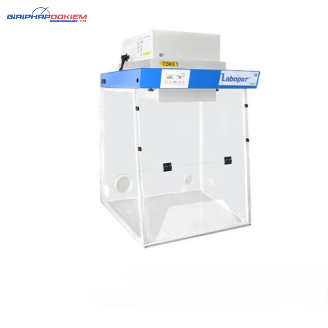 Tủ hút khí độc Ecosafe H061Z+ 2 Tủ hút khí độc Ecosafe H061Z+