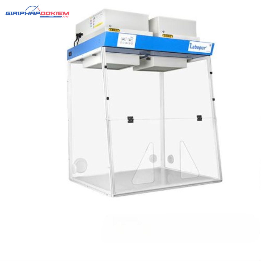 Tủ hút khí độc Ecosafe H092D+ 2 Tủ hút khí độc Ecosafe H092D+