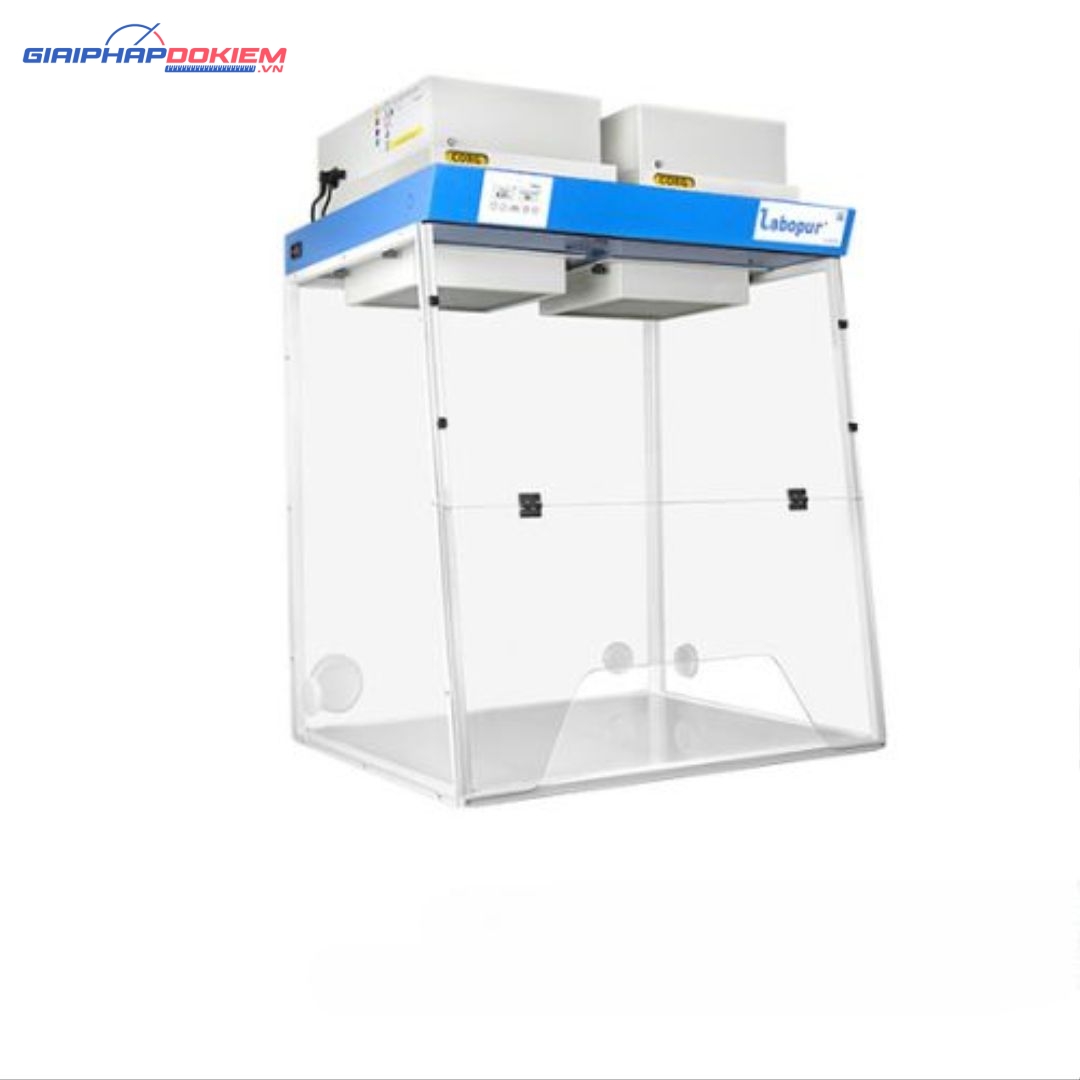 Tủ hút khí độc Ecosafe H092Z+ 2 Tủ hút khí độc Ecosafe H092Z+