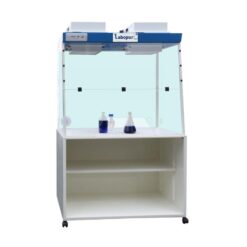 Tủ hút khí độc Ecosafe H122Z+2CH 5 tu hut khi doc ecosafe h122z2ch campana extractora labopur h12 2 modulo de filtracion pasaje trapecio ecosafe ffad