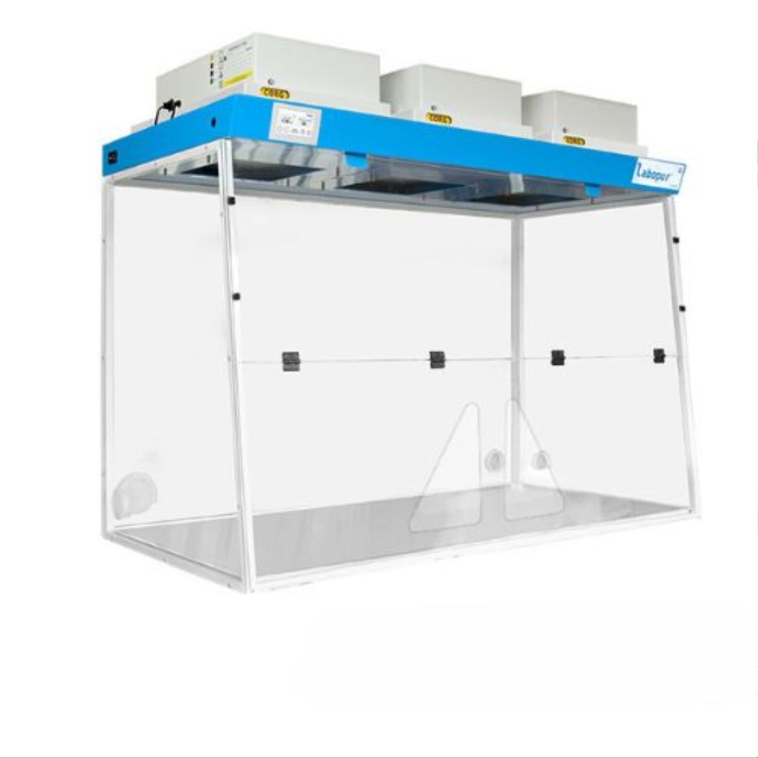 Tủ hút khí độc Ecosafe H153D+ 3 Tủ hút khí độc Ecosafe H153D+