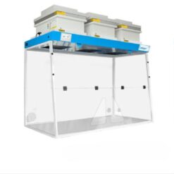 Tủ hút khí độc Ecosafe H153Z+H2
