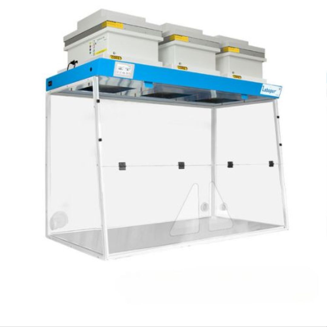 Tủ hút khí độc Ecosafe H153Z+H2 3 Tủ hút khí độc Ecosafe H153Z+H2
