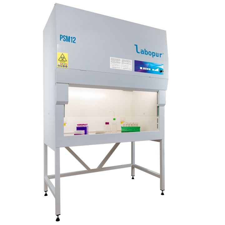 Tủ hút khí độc Ecosafe PSM12 11 Tủ hút khí độc Ecosafe PSM12 - Ảnh 2