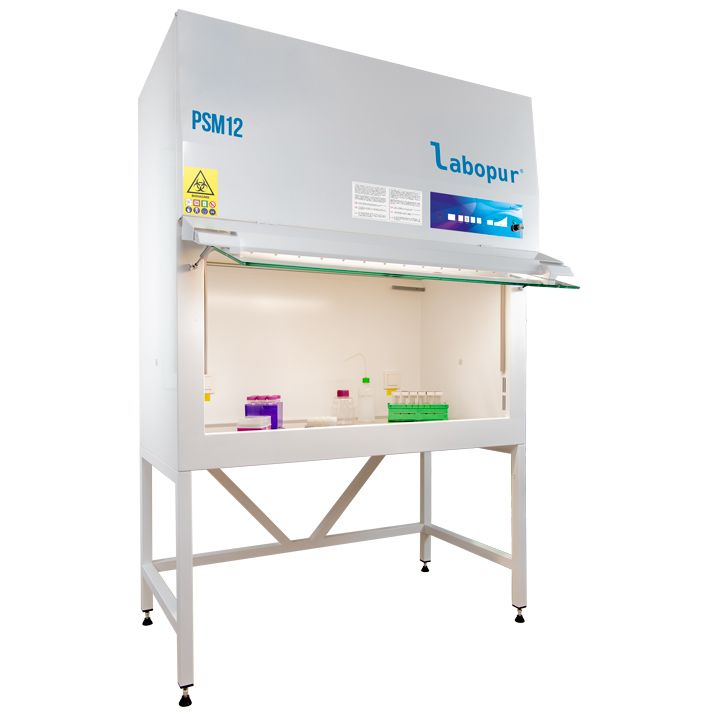 Tủ hút khí độc Ecosafe PSM12 12 Tủ hút khí độc Ecosafe PSM12 - Ảnh 3
