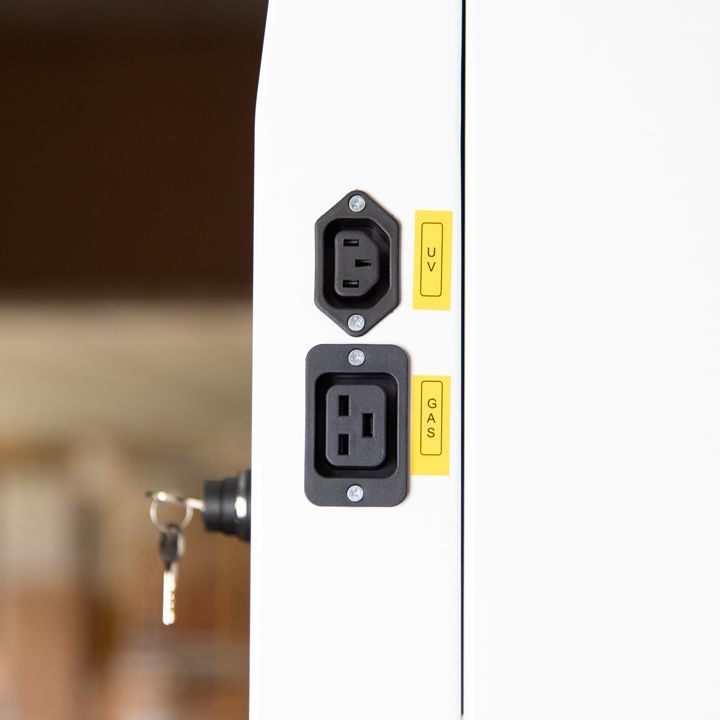 Tủ hút khí độc Ecosafe PSM12 15 Tủ hút khí độc Ecosafe PSM12 - Ảnh 6
