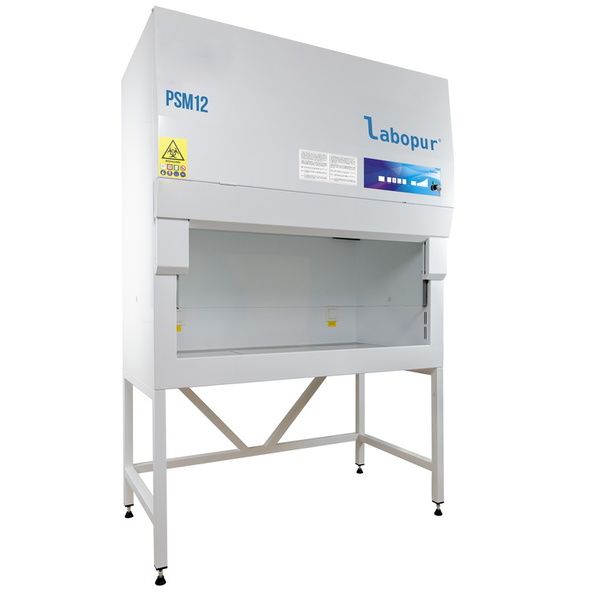 Tủ hút khí độc Ecosafe PSM12 10 Tủ hút khí độc Ecosafe PSM12