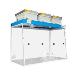 Tủ hút khí độc phòng thí nghiệm Ecosafe H183G+2C 5 tu hut khi doc phong thi nghiem ecosafe h183g2c h153d 2c 0p6m