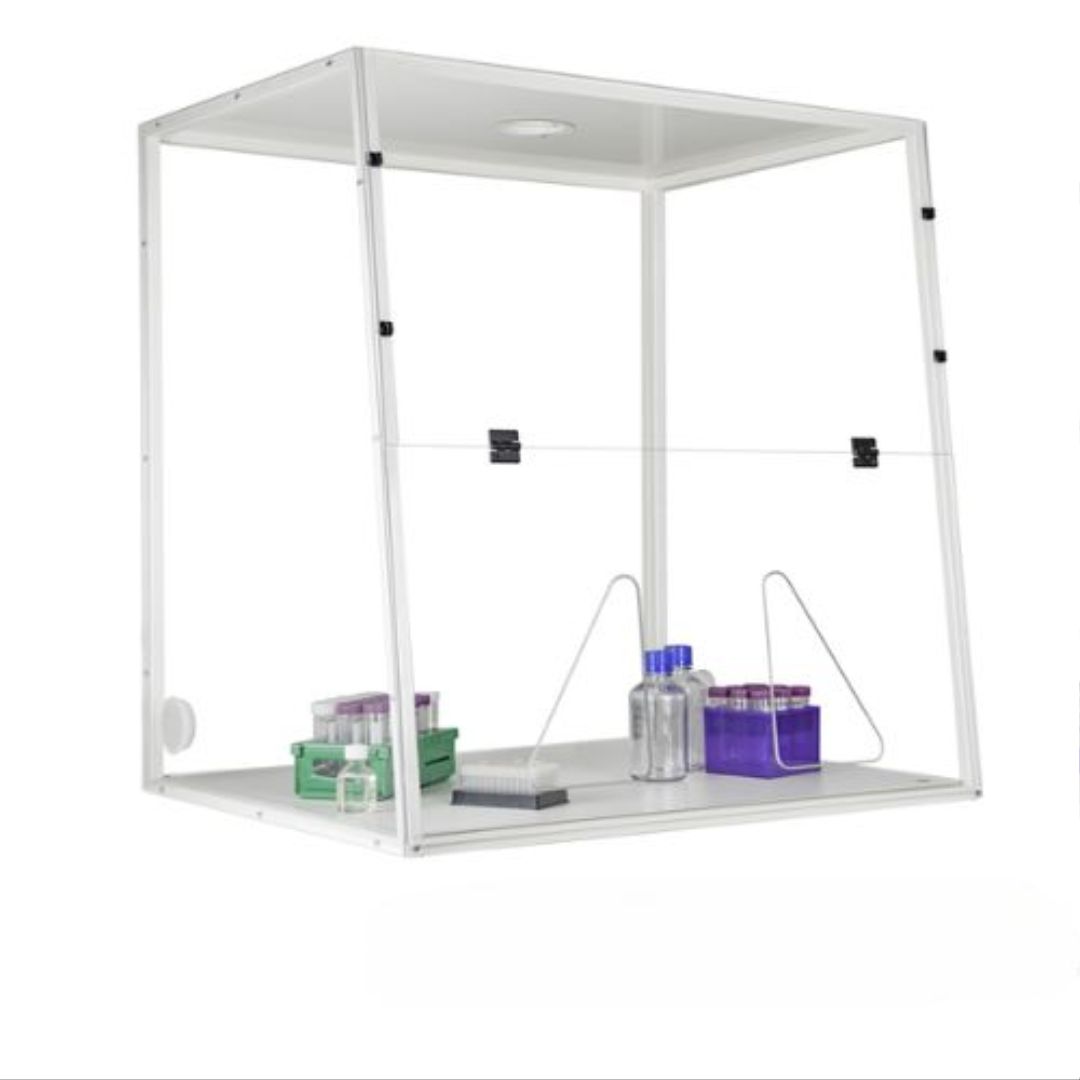 Tủ hút khí độc trong phòng thí nghiệm Ecosafe BH09D+ 2 Tủ hút khí độc trong phòng thí nghiệm Ecosafe BH09D+