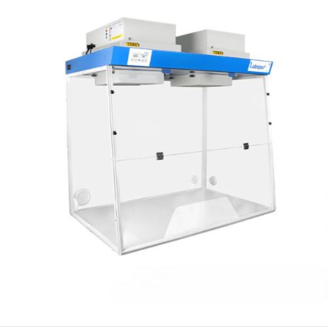 Tủ hút khí độc trong phòng thí nghiệm Ecosafe H122Z+ 2 Tủ hút khí độc trong phòng thí nghiệm Ecosafe H122Z+