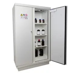 Tủ lưu trữ pin Lithium 2 cửa Ecosafe 795+IA