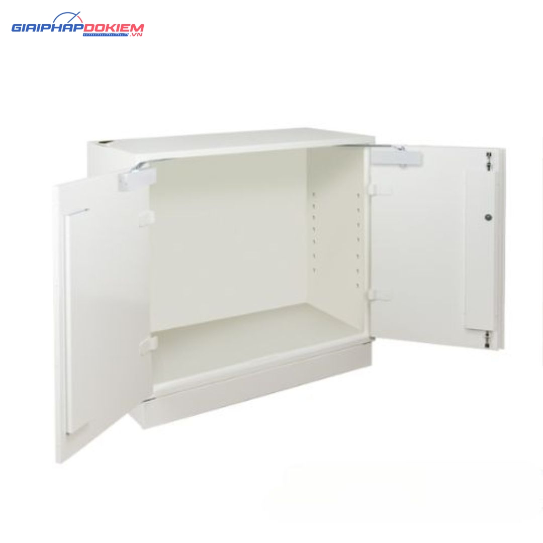 Tủ lưu trữ pin Lithium 2 cửa Ecosafe S804+LI 2 Tủ lưu trữ pin Lithium 2 cửa Ecosafe S804+LI
