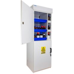Tủ PVC cao chống ăn mòn 2 cửa Ecosafe APC91+ 21 tu pvc cao chong an mon 2 cua ecosafe apc91 apc91 1 yuvs