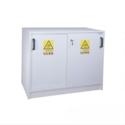 Tủ PVC chống ăn mòn 2 cửa Ecosafe APC111+