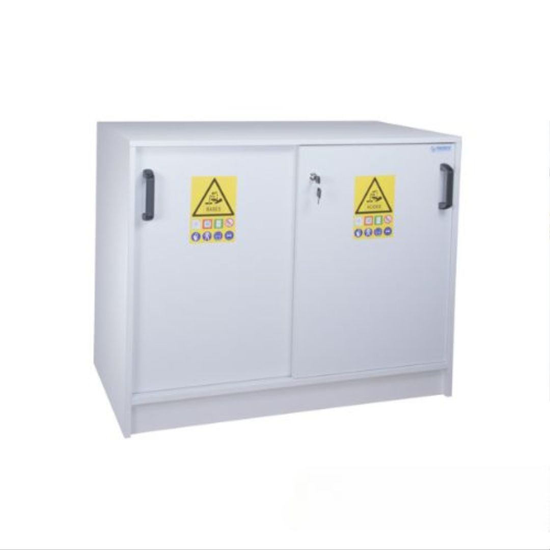 Tủ PVC chống ăn mòn 2 cửa Ecosafe APC111+ 16 Tủ PVC chống ăn mòn 2 cửa Ecosafe APC111+